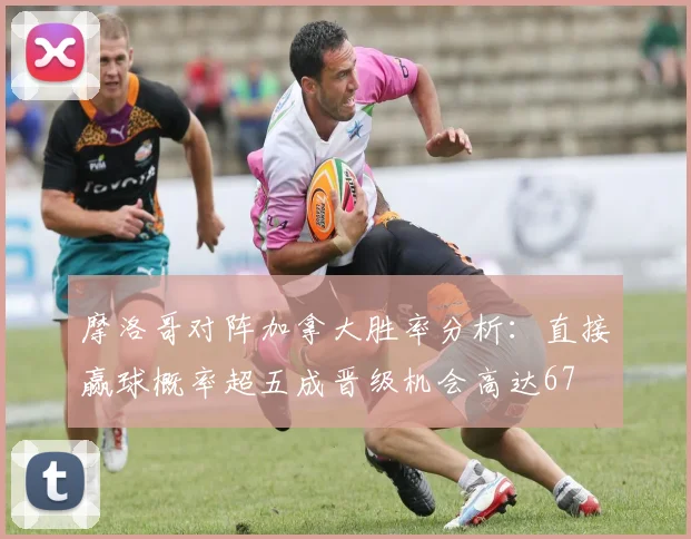摩洛哥对阵加拿大胜率分析：直接赢球概率超五成晋级机会高达67