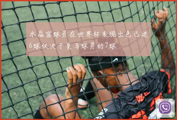 水晶宫球员在世界杯表现出色已进6球仅次于皇马球员的7球